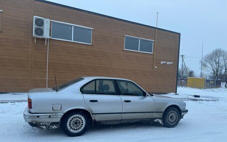 BMW 5 серия, 1993 год, 190 000 рублей, 10 фотография