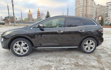 Mazda CX-7 I рестайлинг, 2010 год, 1 170 000 рублей, 3 фотография