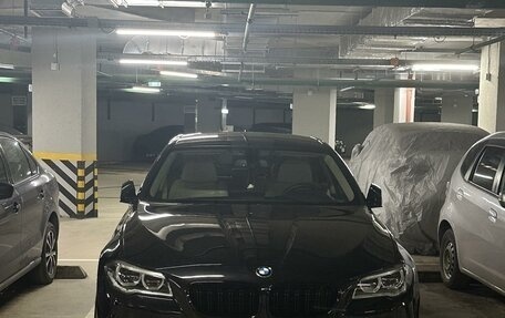 BMW 5 серия, 2016 год, 2 900 000 рублей, 2 фотография