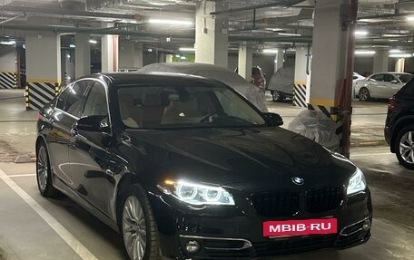 BMW 5 серия, 2016 год, 2 900 000 рублей, 7 фотография