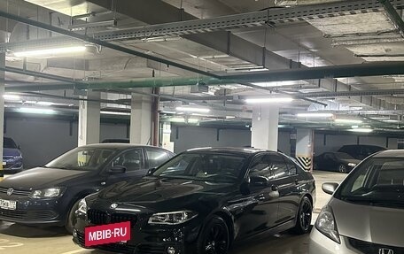 BMW 5 серия, 2016 год, 2 900 000 рублей, 12 фотография