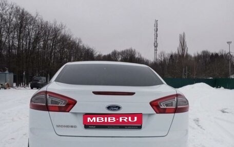 Ford Mondeo IV, 2013 год, 850 000 рублей, 5 фотография