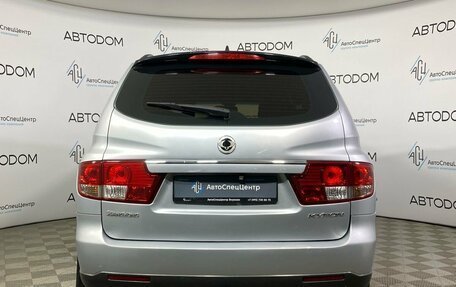 SsangYong Kyron I, 2010 год, 600 000 рублей, 6 фотография