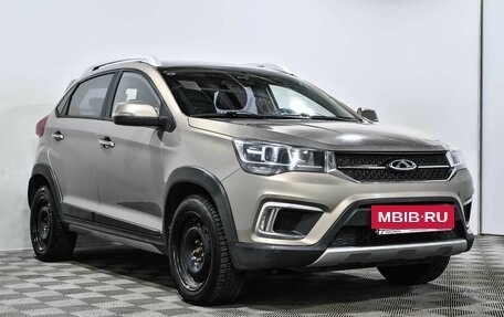 Chery Tiggo 2, 2017 год, 980 000 рублей, 4 фотография