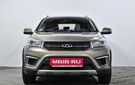 Chery Tiggo 2, 2017 год, 980 000 рублей, 3 фотография