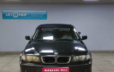 BMW 3 серия, 2002 год, 660 000 рублей, 2 фотография