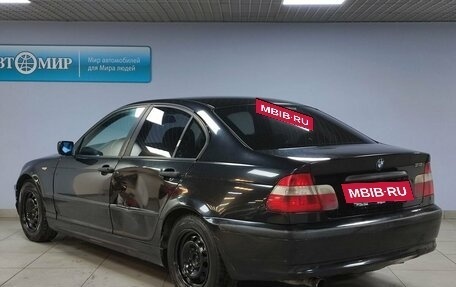 BMW 3 серия, 2002 год, 660 000 рублей, 7 фотография