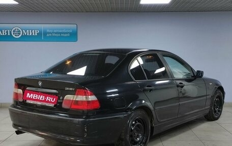 BMW 3 серия, 2002 год, 660 000 рублей, 5 фотография