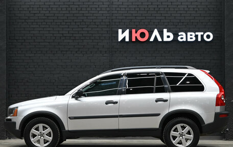 Volvo XC90 II рестайлинг, 2005 год, 1 240 000 рублей, 8 фотография