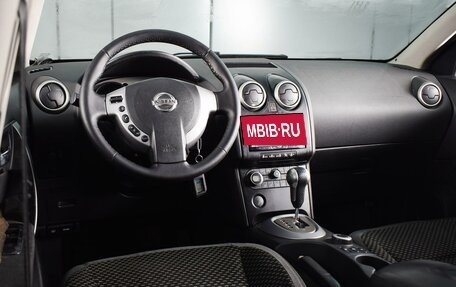 Nissan Qashqai, 2008 год, 999 000 рублей, 6 фотография