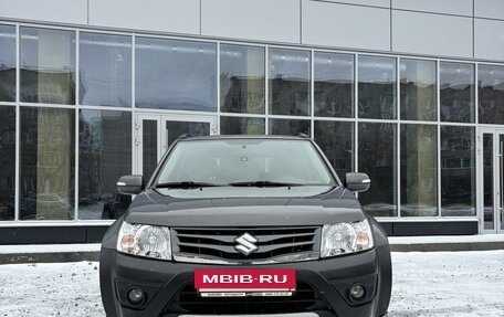 Suzuki Grand Vitara, 2013 год, 1 600 000 рублей, 3 фотография