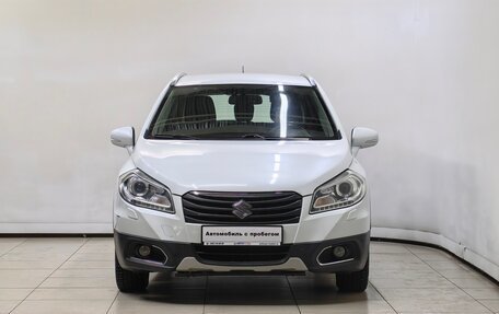 Suzuki SX4 II рестайлинг, 2014 год, 1 298 000 рублей, 3 фотография