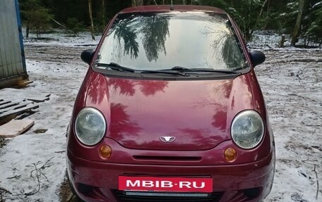 Daewoo Matiz I, 2008 год, 235 000 рублей, 3 фотография