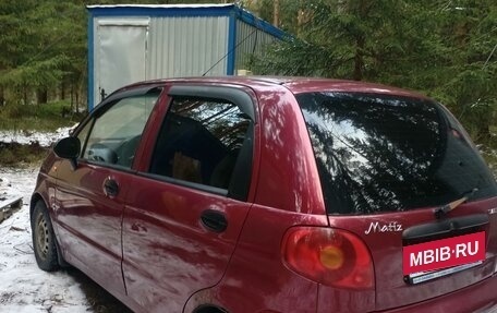 Daewoo Matiz I, 2008 год, 235 000 рублей, 2 фотография