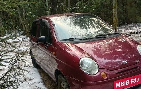 Daewoo Matiz I, 2008 год, 235 000 рублей, 10 фотография