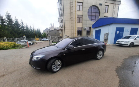 Opel Insignia II рестайлинг, 2013 год, 1 100 000 рублей, 2 фотография