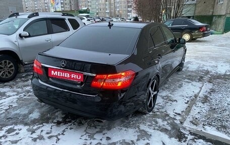 Mercedes-Benz E-Класс, 2010 год, 1 300 000 рублей, 3 фотография