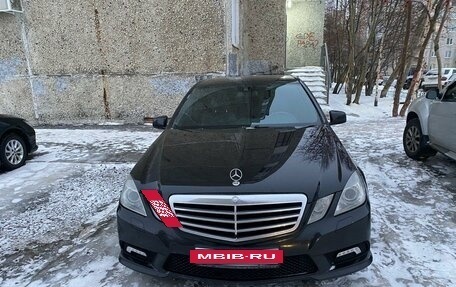 Mercedes-Benz E-Класс, 2010 год, 1 300 000 рублей, 9 фотография