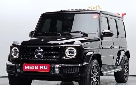 Mercedes-Benz G-Класс W463 рестайлинг _iii, 2021 год, 13 841 000 рублей, 2 фотография