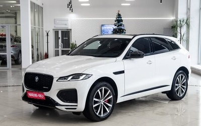 Jaguar F-Pace, 2023 год, 8 700 000 рублей, 1 фотография