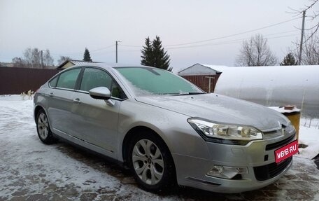 Citroen C5 II, 2013 год, 575 000 рублей, 1 фотография