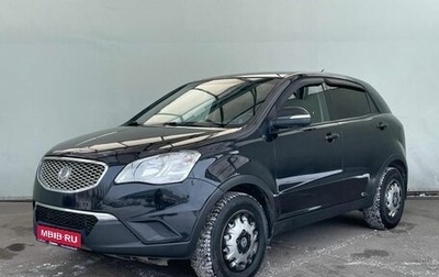 SsangYong Actyon II рестайлинг, 2012 год, 900 000 рублей, 1 фотография