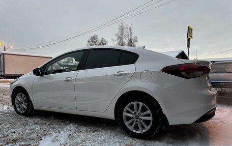 KIA Cerato III, 2018 год, 1 590 000 рублей, 7 фотография