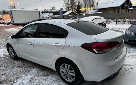 KIA Cerato III, 2018 год, 1 590 000 рублей, 6 фотография