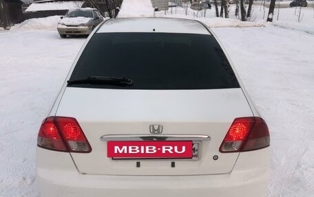 Honda Civic Ferio III, 2002 год, 500 000 рублей, 2 фотография