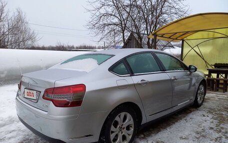 Citroen C5 II, 2013 год, 575 000 рублей, 4 фотография