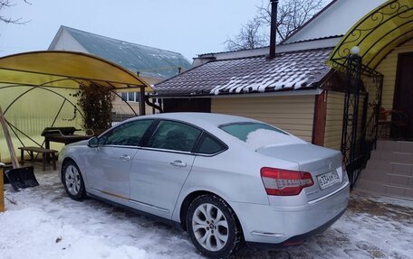 Citroen C5 II, 2013 год, 575 000 рублей, 3 фотография