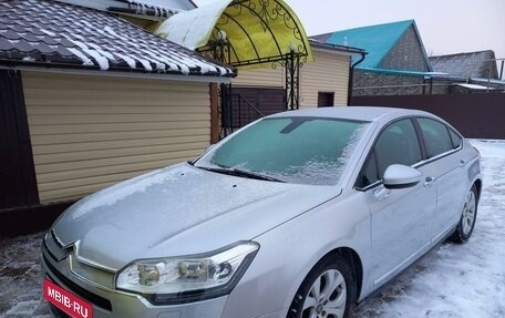 Citroen C5 II, 2013 год, 575 000 рублей, 2 фотография