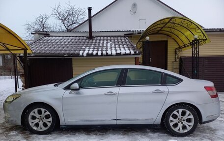 Citroen C5 II, 2013 год, 575 000 рублей, 7 фотография