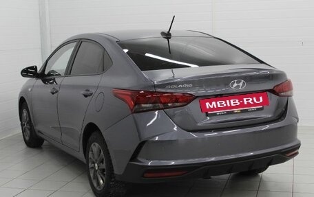 Hyundai Solaris II рестайлинг, 2022 год, 1 755 000 рублей, 7 фотография