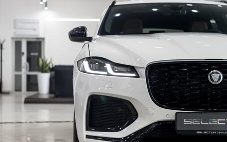 Jaguar F-Pace, 2023 год, 8 700 000 рублей, 3 фотография