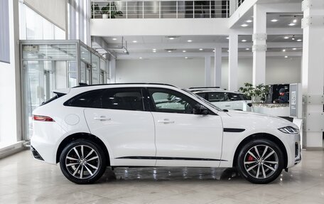 Jaguar F-Pace, 2023 год, 8 700 000 рублей, 11 фотография