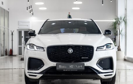 Jaguar F-Pace, 2023 год, 8 700 000 рублей, 2 фотография