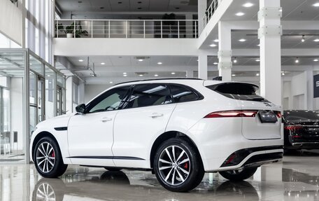 Jaguar F-Pace, 2023 год, 8 700 000 рублей, 6 фотография