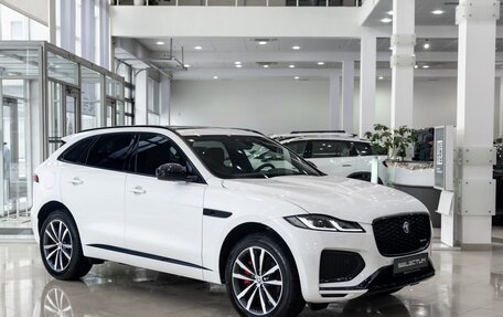 Jaguar F-Pace, 2023 год, 8 700 000 рублей, 4 фотография