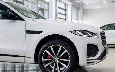 Jaguar F-Pace, 2023 год, 8 700 000 рублей, 12 фотография