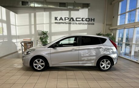 Hyundai Solaris II рестайлинг, 2013 год, 950 000 рублей, 5 фотография