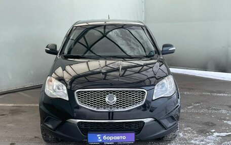 SsangYong Actyon II рестайлинг, 2012 год, 900 000 рублей, 2 фотография