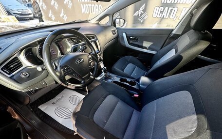 KIA cee'd III, 2017 год, 1 670 000 рублей, 16 фотография