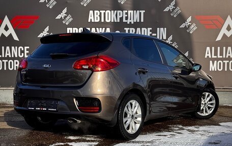 KIA cee'd III, 2017 год, 1 670 000 рублей, 9 фотография