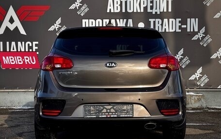 KIA cee'd III, 2017 год, 1 670 000 рублей, 6 фотография