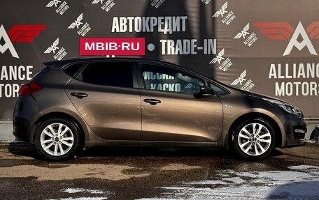 KIA cee'd III, 2017 год, 1 670 000 рублей, 10 фотография