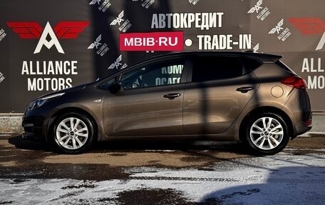 KIA cee'd III, 2017 год, 1 670 000 рублей, 4 фотография