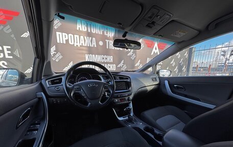 KIA cee'd III, 2017 год, 1 670 000 рублей, 18 фотография