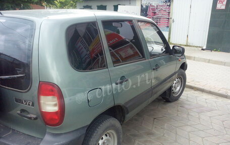 Chevrolet Niva I рестайлинг, 2007 год, 240 000 рублей, 3 фотография