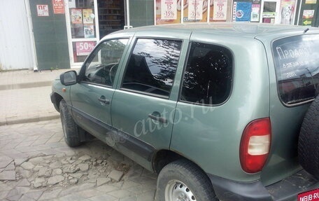 Chevrolet Niva I рестайлинг, 2007 год, 240 000 рублей, 2 фотография